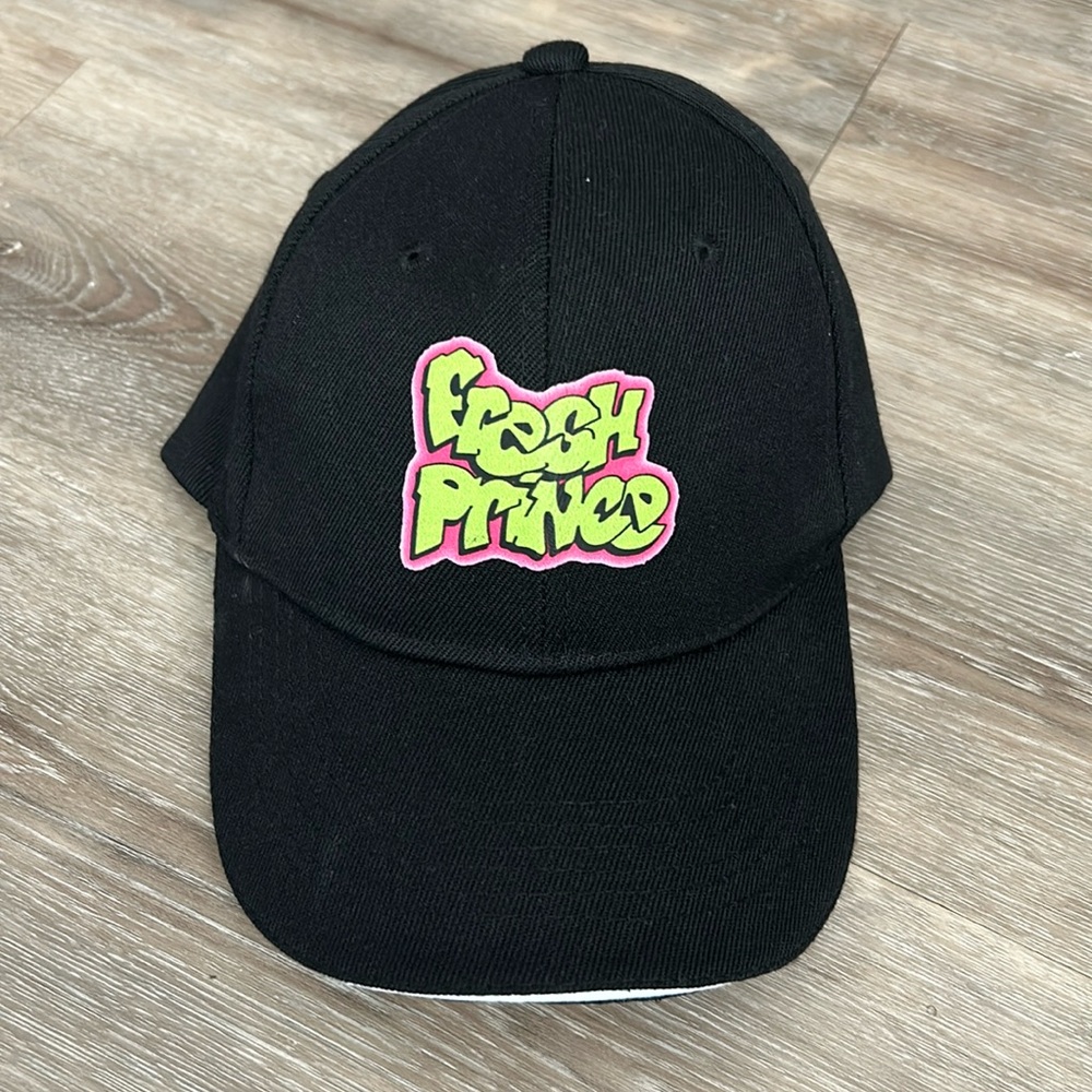 LA fresh prince Cap